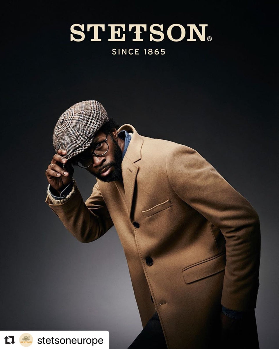 People Love Wearing Stetson Hats J and p hats