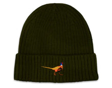 Load image into Gallery viewer, Shooting gift wool mix Pheasant Beanie