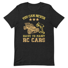 Load image into Gallery viewer, RC hobbyists Gift - Remote Control RC Car T Shirt