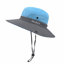 Load image into Gallery viewer, Ladies Travel Sun Hats | J and p hats