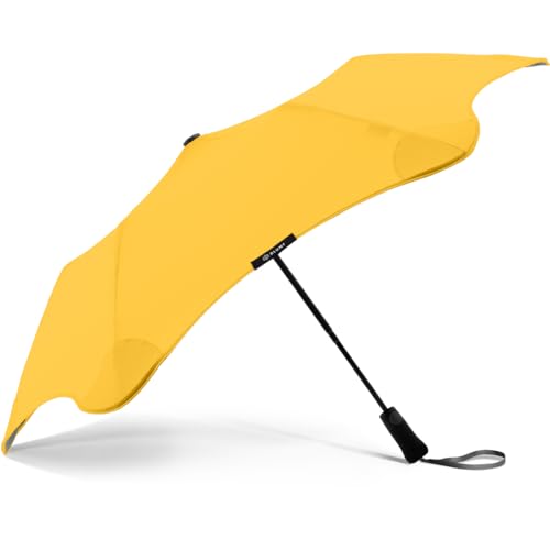 Blunt Metro 2.0 Umbrella Folding Windproof Yellow 100 x 37 centimetres
