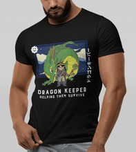 Load image into Gallery viewer, Anime Inspired Design T Shirt ,Anime Japanese Style T Shirt | j and p hats