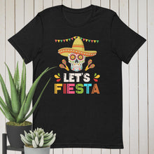 Load image into Gallery viewer, Festival T Shirt - Unisex Festival Party T Shirt - | Festival Clothing | J and p hats