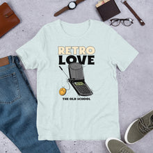 Load image into Gallery viewer, 90s nostalgia t shirt | j and p hats