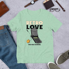 Load image into Gallery viewer, 90s nostalgia t shirt | j and p hats