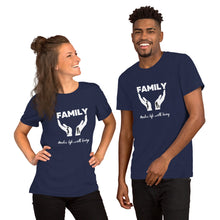 Load image into Gallery viewer, Family T shirt - j and p hats