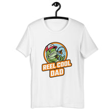 Load image into Gallery viewer, Fathers Day T Shirt , Fishing Fan T Shirt | J and P Hats
