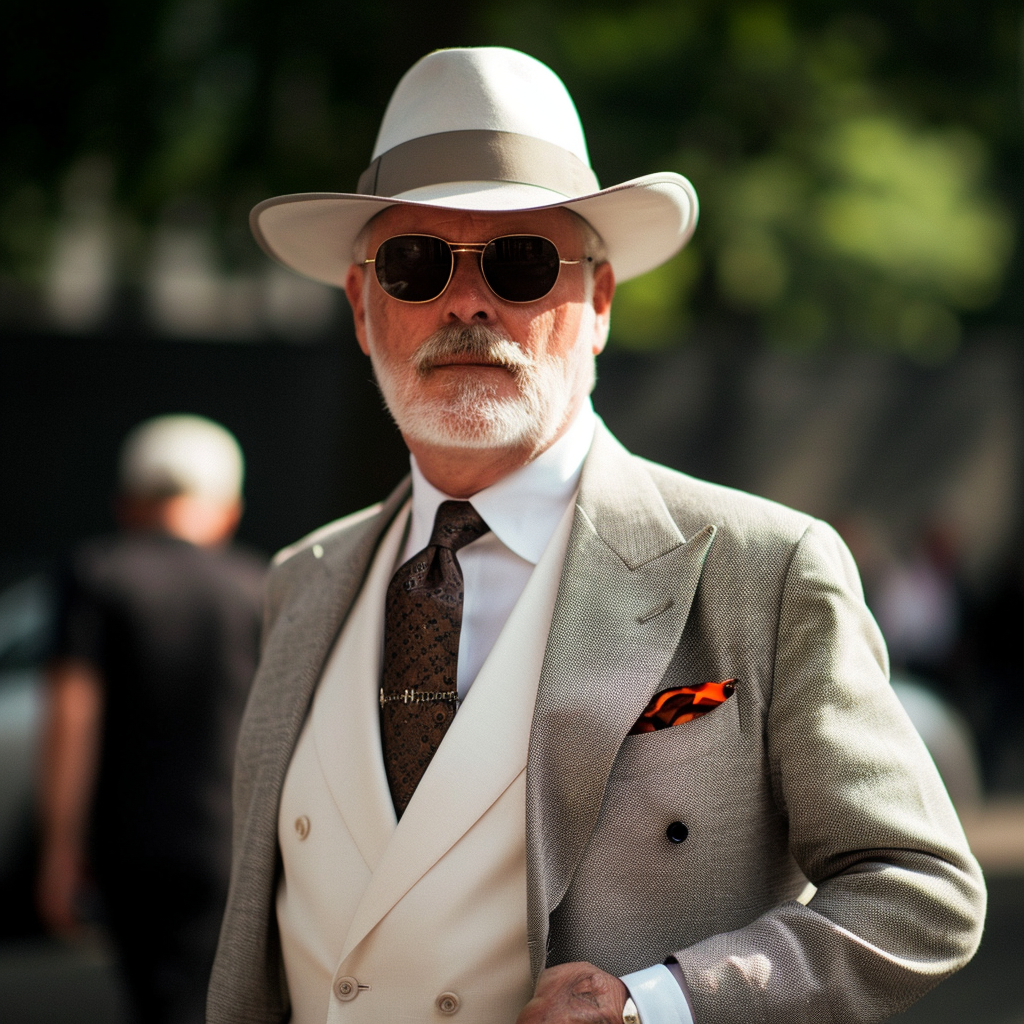 Panama hat Style – J and p hats