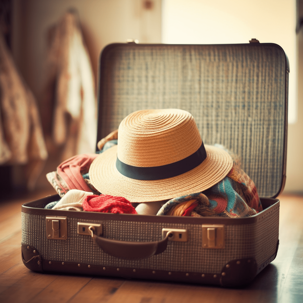 How to Pack a Sun Hat for Travel J and P Hats J and p hats