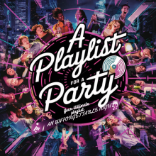 A Playlist for a Party: All-Night Dance Floor Fillers & Pop Hits Mix