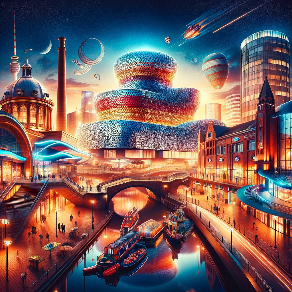 Hat Shops Near Birmingham J and p hats