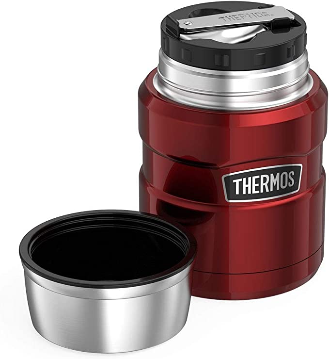 Thermos Stainless King Food Jar Review: Ideal for Adults