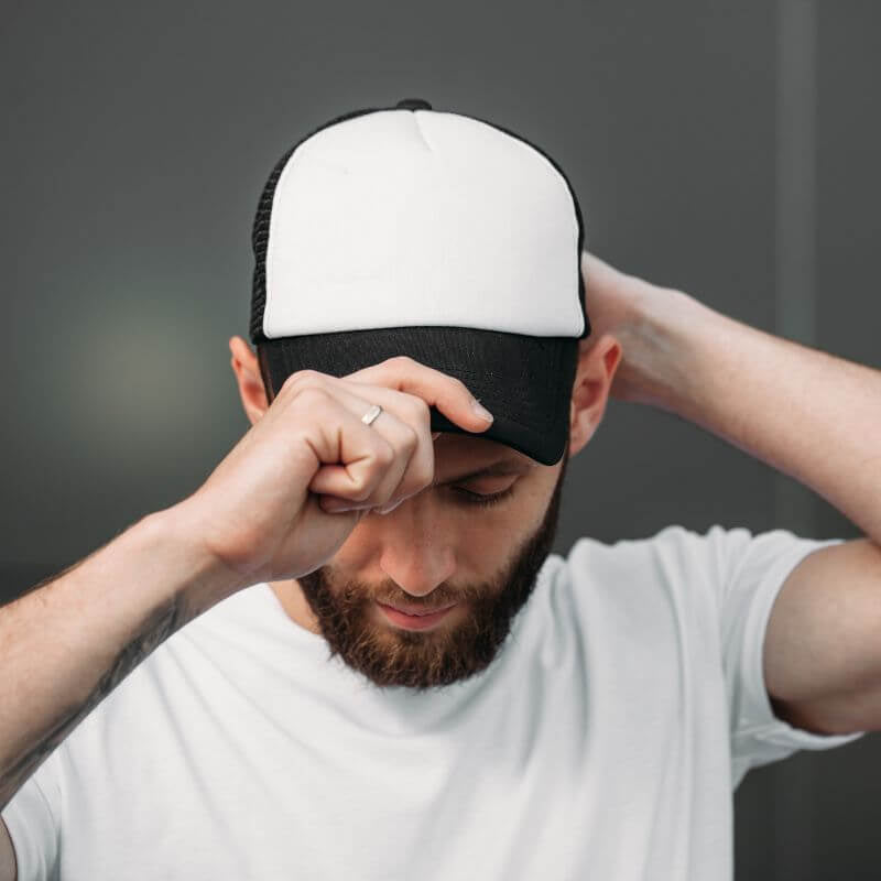 How To Store Your Baseball Caps J and p hats