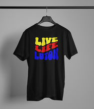 Load image into Gallery viewer, Live Life Luton  T-Shirt - J and P Hats 