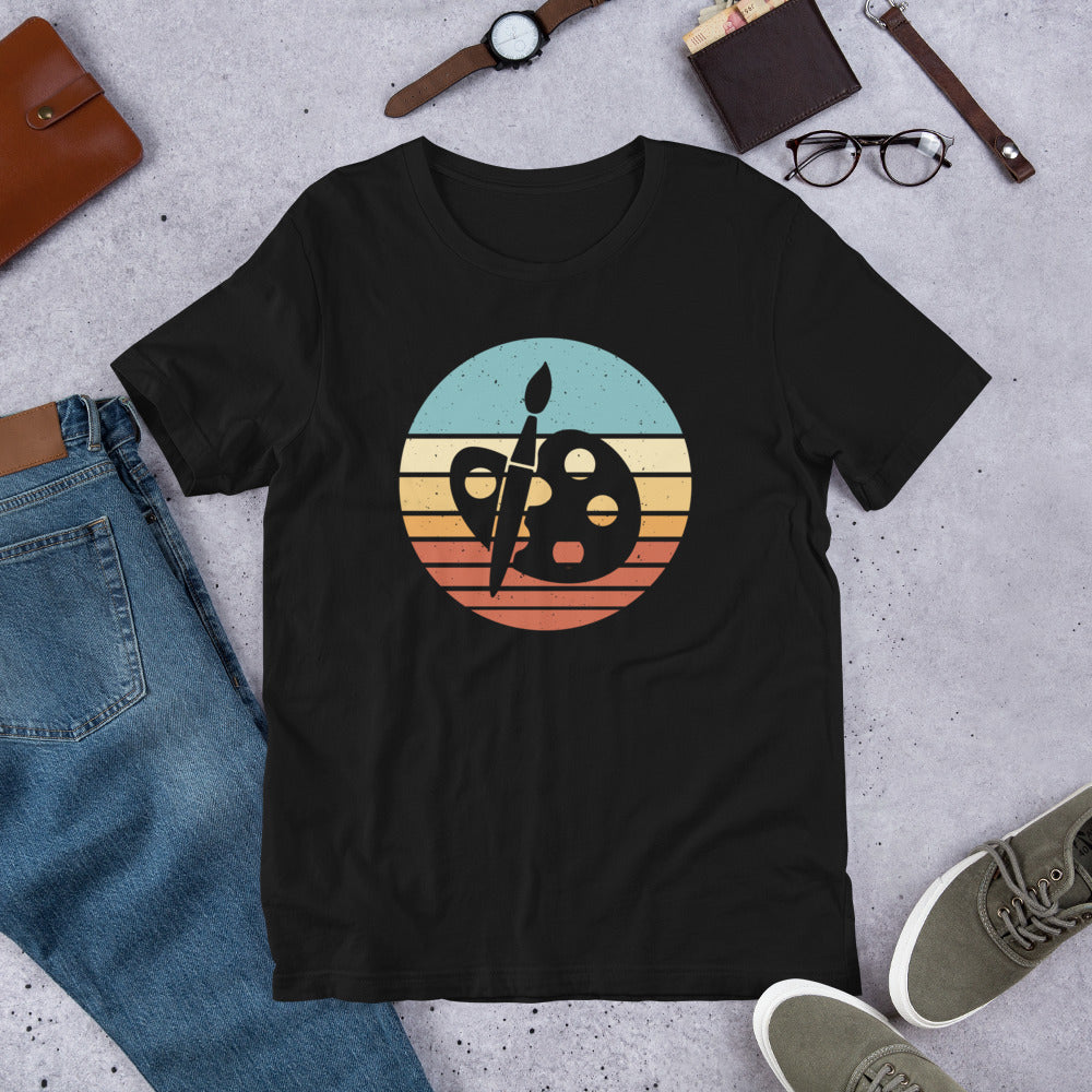 T Shirt s For Artists
