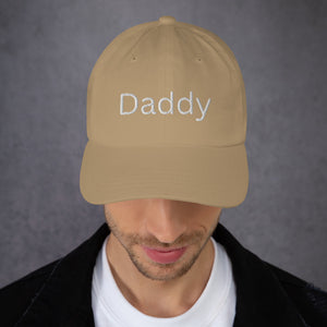 Daddy Cap - Daddy Hat - J and P Hats 