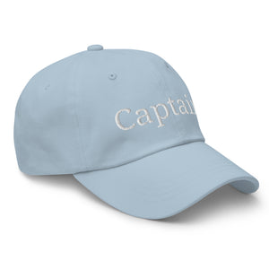 Captain Hat - J and P Hats