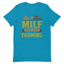 Load image into Gallery viewer, Man I Love Farming Shirt : J and P Hats 