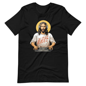 Jesus T-Shirt, Christian Apparel