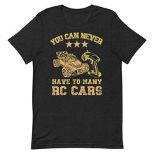 Load image into Gallery viewer, RC hobbyists Gift - Remote Control RC Car T Shirt 