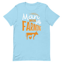 Load image into Gallery viewer, Man I Love Farming Shirt : J and P Hats