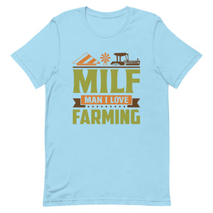 Man I Love Farming Shirt : J and P Hats 