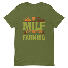 Load image into Gallery viewer, Man I Love Farming Shirt : J and P Hats 