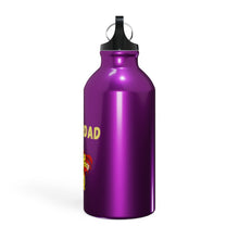 Load image into Gallery viewer, The Superdad gym water bottle