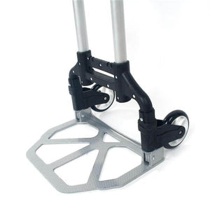 Festival Trolley-Collapsible Aluminium Trolly | j and p hats