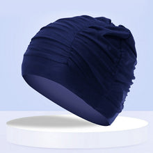 Load image into Gallery viewer, Swimming Caps For Long Hair | j and p hats