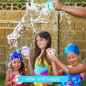 Water Balloons , Refillable Water Balloons | j and p hats