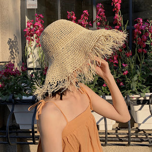 Ladies Foldable Sun Hat | J and P Hats