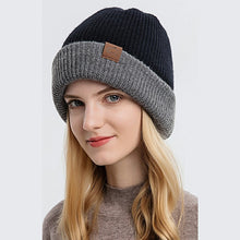 Load image into Gallery viewer, Winter beanie hat unisex | j and p hats 