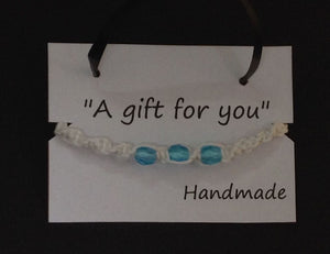 Hand Made Bracelets- Lovely Gift