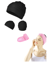Load image into Gallery viewer, Free Spa Headband Offer | j and p hats