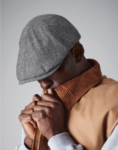 Flat Cap Small Heads Mens Ivy Flat Cap Mens flat caps J and P Hats J and p hats