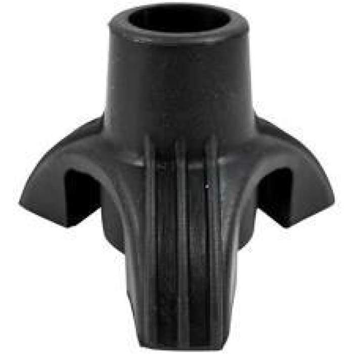 3 - prong rubber ferrule - j and p hats 