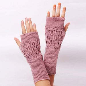 Long Gloves Ladies Fingerless | j and p hats 
