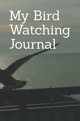 Bird Watching Record Book - Bird Watching Journal uk