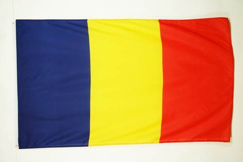 Romania Flag 3' x 5' | j and p hats 