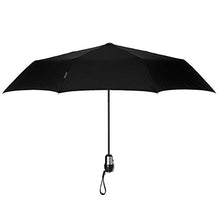 Load image into Gallery viewer, DAVEK Solo Umbrella from New York BLACK