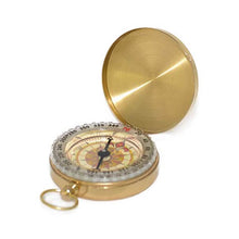 Load image into Gallery viewer, Military Compass. Camping Survival Compass | J and P Hats