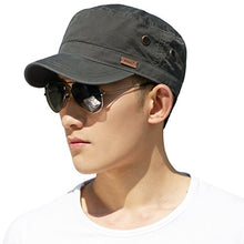 Load image into Gallery viewer, Comhats  Mens Army Caps - J and P Hats 