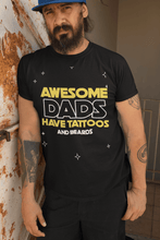 Load image into Gallery viewer, Father’s Day T Shirt ,Great Dad Gift | j and p hats