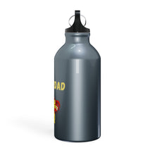 Load image into Gallery viewer, The Superdad gym water bottle