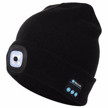 Load image into Gallery viewer, The Bluetooth Beanie | j and p hats
