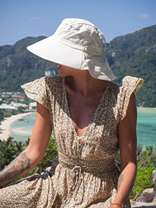Comhats  Womens SPF 50 Hat - J and P Hats 