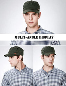 Comhats  Mens Army Caps - J and P Hats 