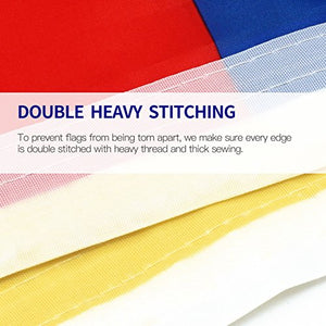 Philippines 3x5 Foot Flag | j and p hats 