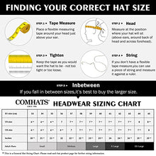 Load image into Gallery viewer, Comhats  Mens Army Caps - J and P Hats 
